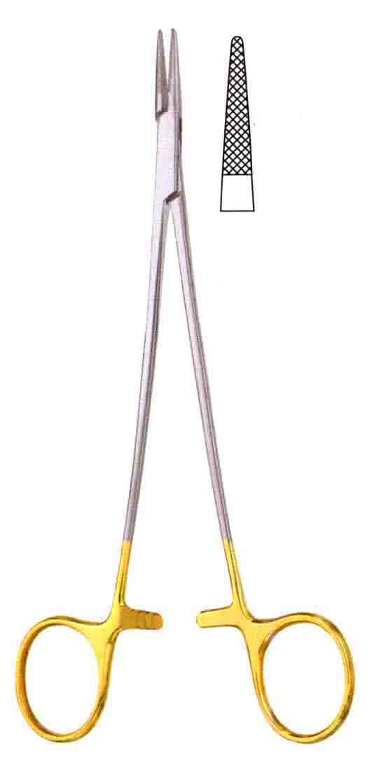 ALTIN SAPLI MİKRO PORTEKÜ 15CM